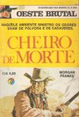 Cheiro de morte - Bolsilivro faroeste