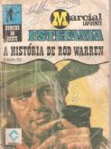 A história de Rod Warren - Estefania - Bolsilivro Faroeste