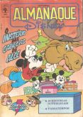 Almanaque Disney nº 247 - O mistério das cabeças de alce - dez 91 - Editora Abril