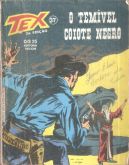 Tex n 037 - O temível coiote negro - 2 ed - Vecchi