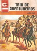 Trio de aventureiros -  Bolsilivro de faroeste