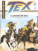 Tex Almanaque nº 041 - A cidade do mal