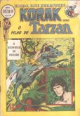 Korak o filho de Tarzan nº 011 - O despertar do passado - em cores dez 74 - jan 75 - Ebal