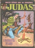 Judas nº 05 - A garganta do lobo - Editora Record