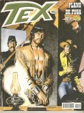 Tex nº 462 - Plano de fuga