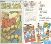 Super X nº 09 - Selva - 6ª série - Ebal