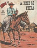 Tex nº 087 - A rede se fecha - 1 ed - Vecchi