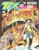 Tex nº 324 – No selvagem Yukon