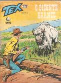 Tex nº 223 – O bisonte branco