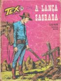 Tex n 025 – A lança sagrada (2 ed)