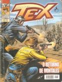 Tex Coleçao nº 188 - O retorno de Montales