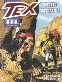 Tex Anual nº 16 - O posto da infâmia