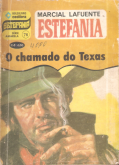 O chamado do Texas - Estefania - Bolsilivro de faroeste