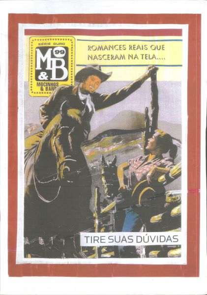 Mocinhos e bandidos nº 099 - edição trimestral para assinantes - M&B