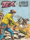 Tex nº 279 – A queda de um tirano