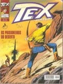 Tex Coleçao nº 191 - Os prisioneiros do deserto