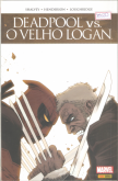 Deadpool vs. O velho Logan - Marvel - Panini Comics