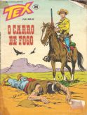 Tex nº 189 – O carro de fogo