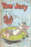 Tom & Jerry nº 034 - Genial, sozinho! - formatinho colorido - jul 1978