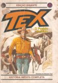 Tex Gigante nº 05 - O pueblo perdido