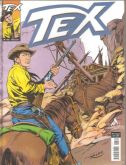 Tex Coleção nº 382 - Os espíritos do deserto