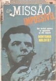 Quem foi? Nº 092 - Missão impossível - 3ª série - dez-jan 1965 - Ebal