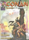 Conan o Bárbaro nº 032 - Um cimério na corte do Rei Kull