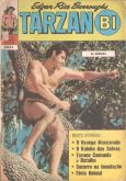 Tarzan Bi nº 025 - O Nyanga mascarado - jan fev 1972 - Ebal