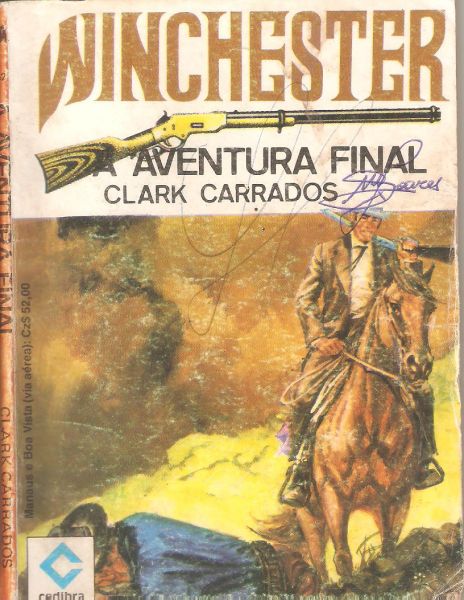 Aventura final - Bolsilivro de Faroeste