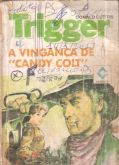 A vingança de Candy Colt - Bolsilivros de Faroeste - Cedibra