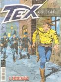 Tex Coleção nº 407 - A conspiração