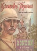 Grandes Figuras nº 01 - Rondon - jan 1964 - Ebal