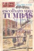 Escolham suas tumbas - Bolsilivro de Faroeste