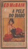A pele do diabo - Bolsilivro de Policial - 1965 - Editormex