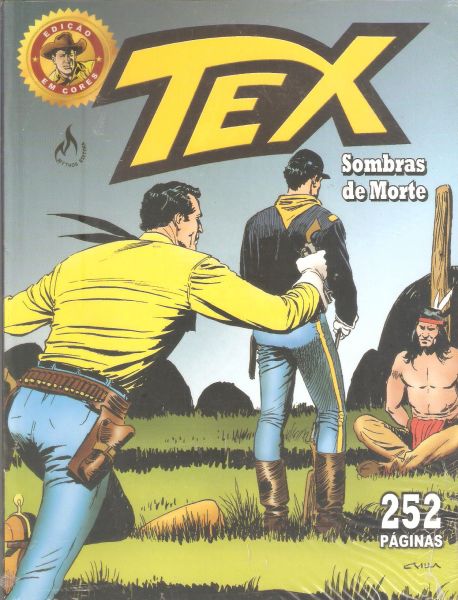 Tex Edição em Cores nº 12 - Sombras de morte (b)