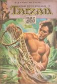 Tarzan nº 026 - O assassino da selva - formatinho - maio 79 - Ebal