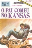 O pau comeu no Kansas - Bolsilivro de Faroeste - b