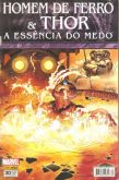 Homem de Ferro & Thor - A essência do medo nº 30 - Panini