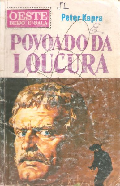 Povoado da loucura - Bolsilivro de Faroeste