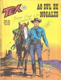 Tex nº 111 - Ao Sul de Nogales (1ed)