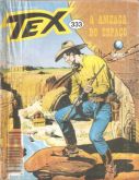 Tex nº 333 - A ameaça do espaço