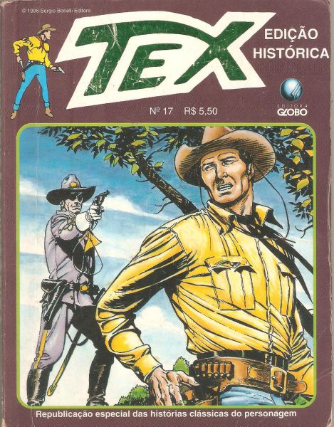 Tex Ed Histórica nº 17 - Piutes!