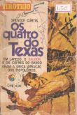 Os quatro do Texas - Bolsilivro de Faroeste