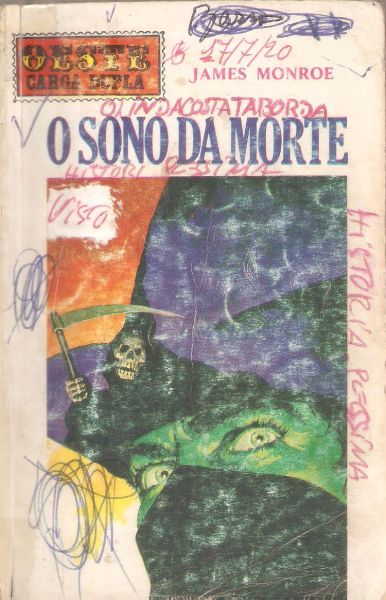 O sono da morte - Bolsilivro de Faroeste