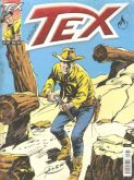 Tex Coleção nº 331 - A floresta petrificada