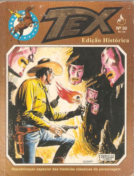 Tex Ed Histórica nº 50 - Yuma!