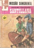 Missão sangrenta - Bolsilivros de Faroeste - Cedibra