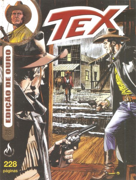 Tex Edição de Ouro nº 078 - A sangue frio