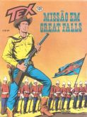 Tex nº 131 - Missão em Great Falls (1 ed) - Vecchi