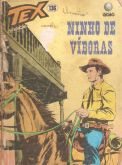 Tex n 136 - Ninho de víboras - 2 ed (capa ruim)